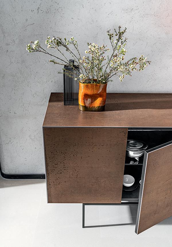 Буфет Sovet Italia Magda