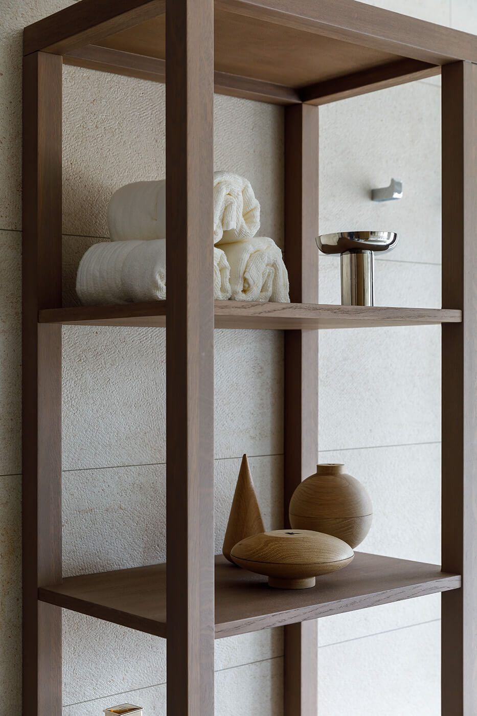 Декоративные сферы Kristina Dam Studio Wooden Sphere