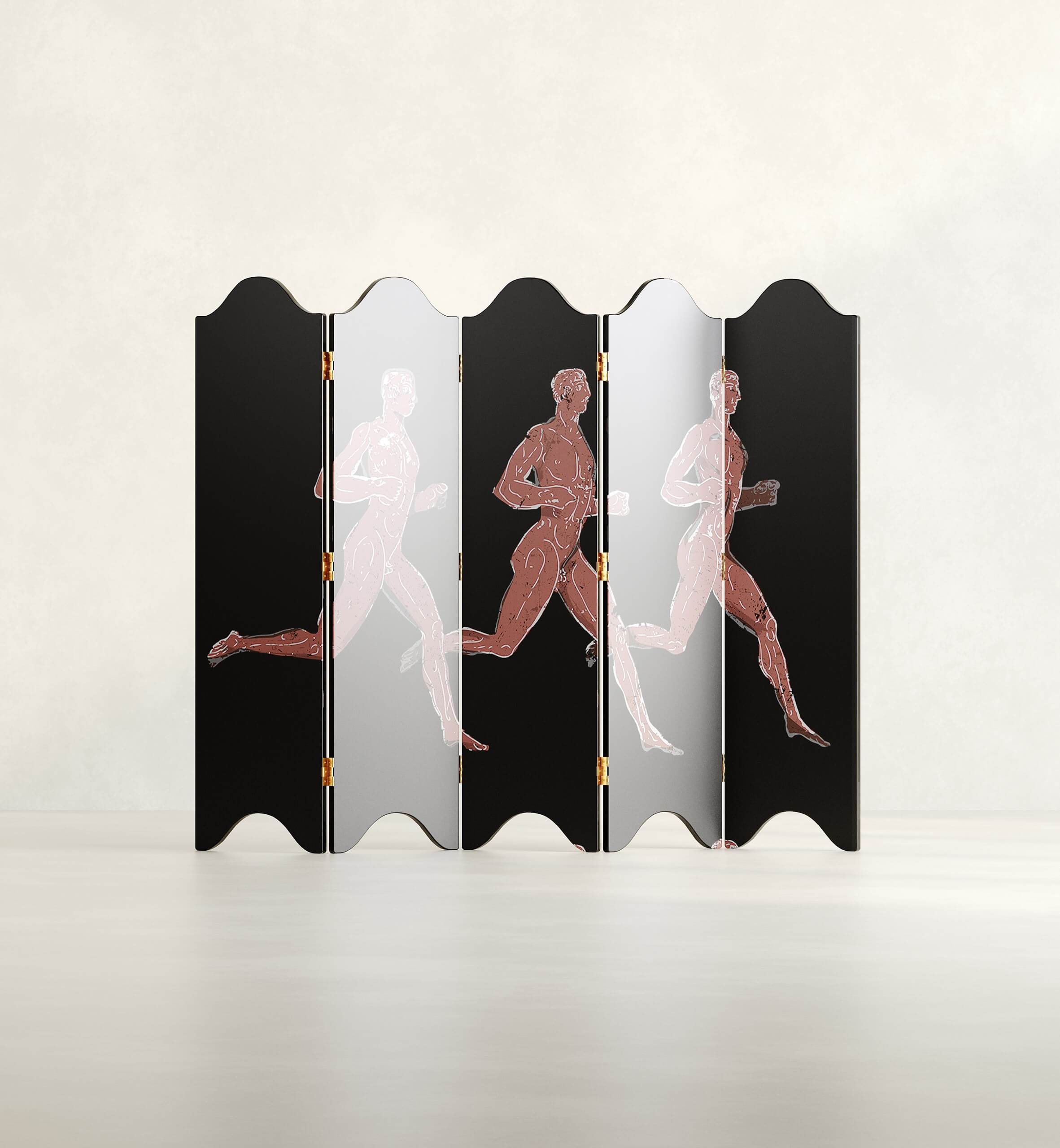 Ширма Staffetta Screen 