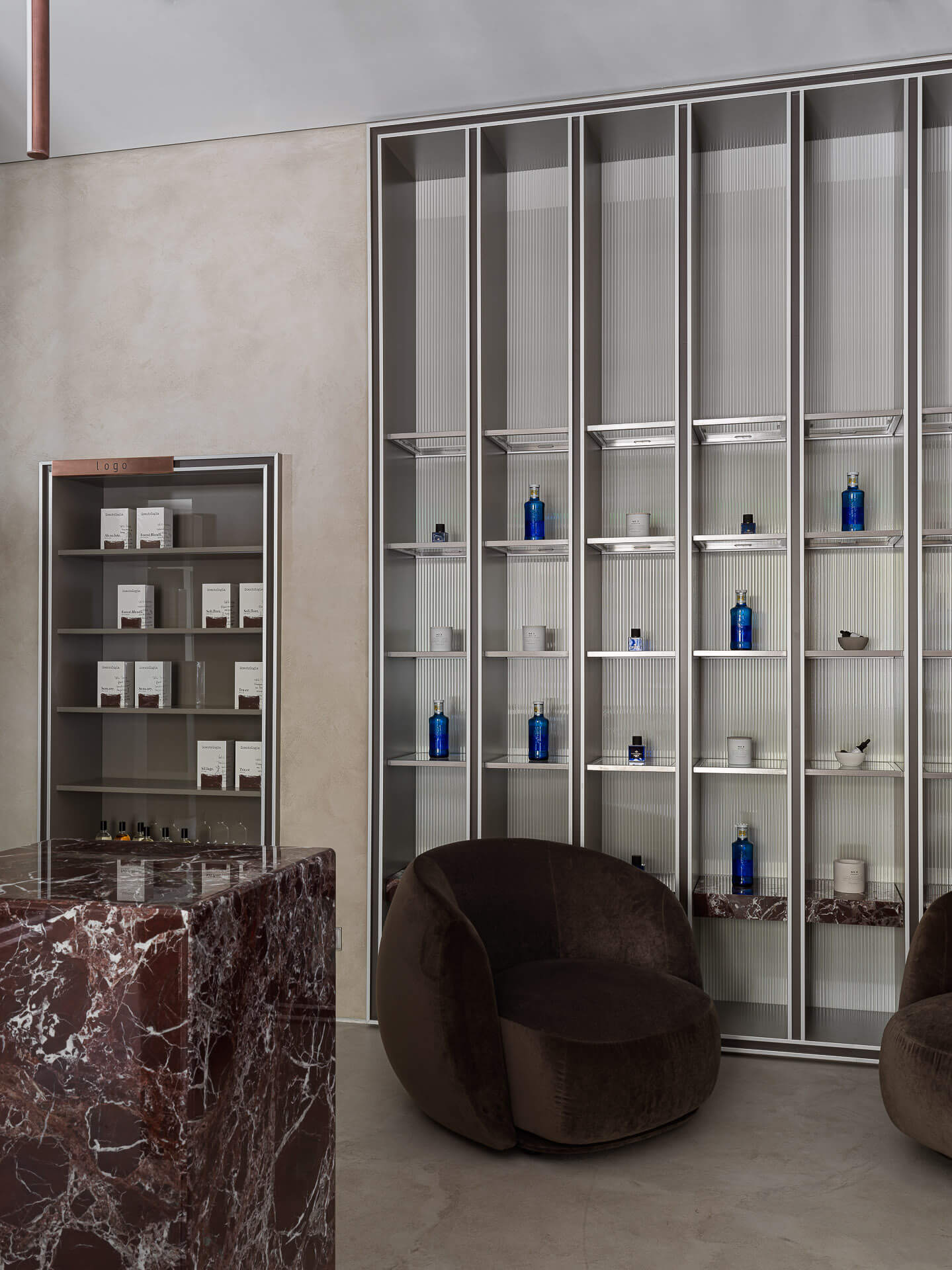 Кресла Moroso Pacific Armchair