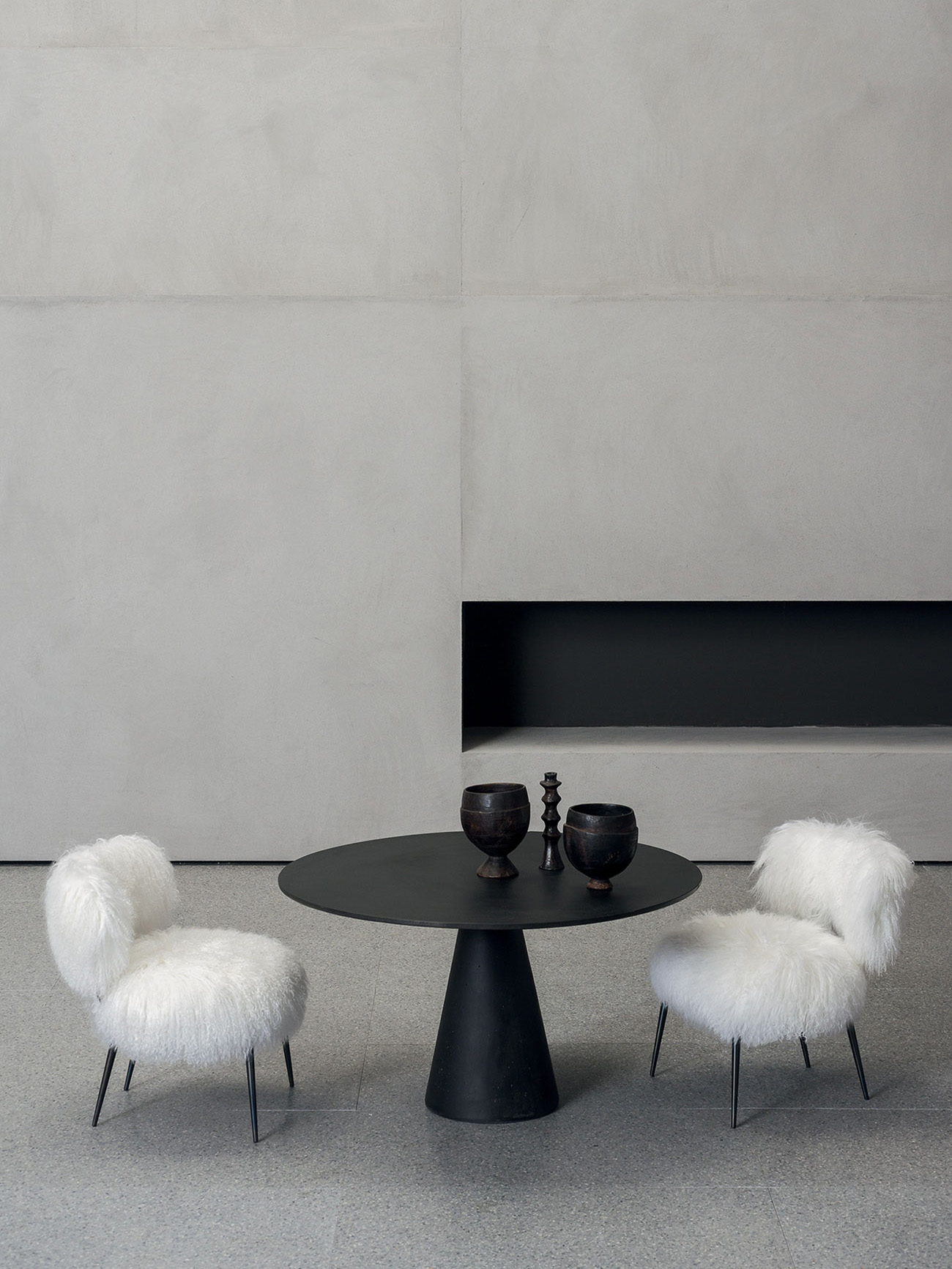 Кресло Baxter Nepal