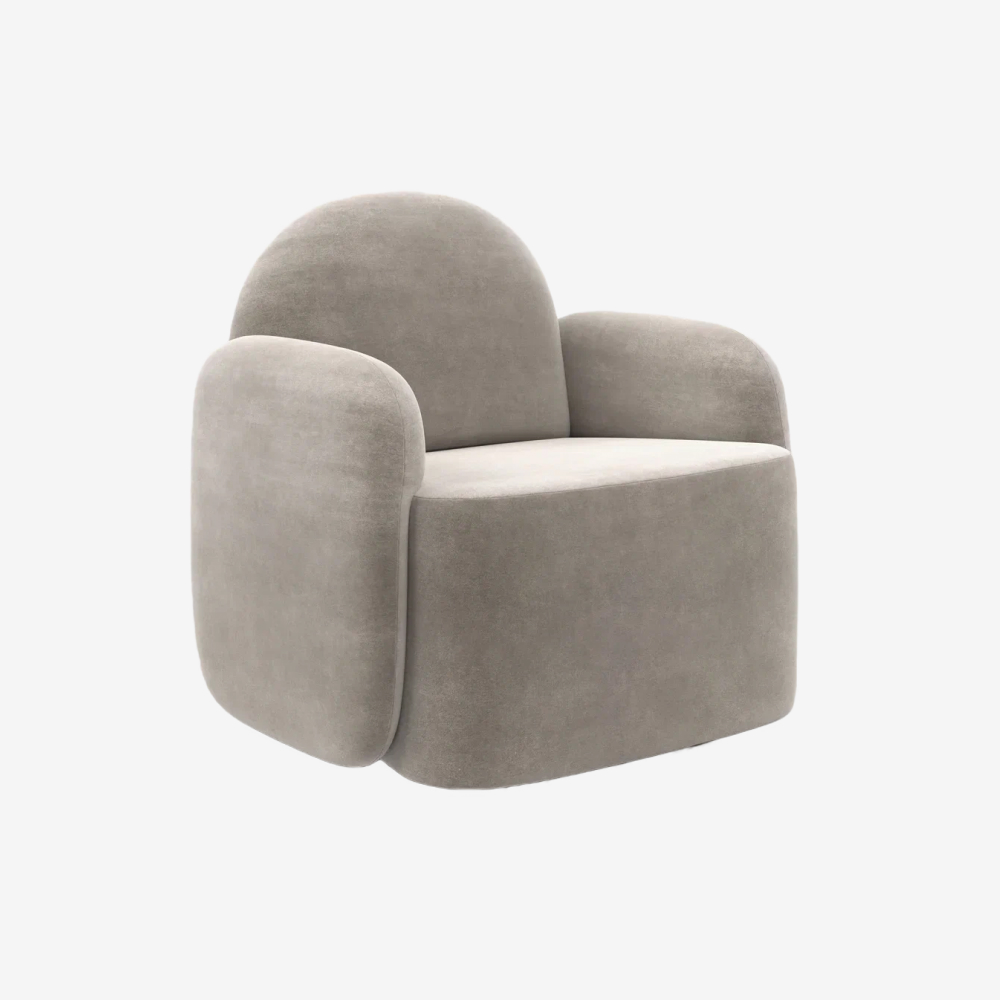 Кресло 51° — 1° ALDERMASTON 