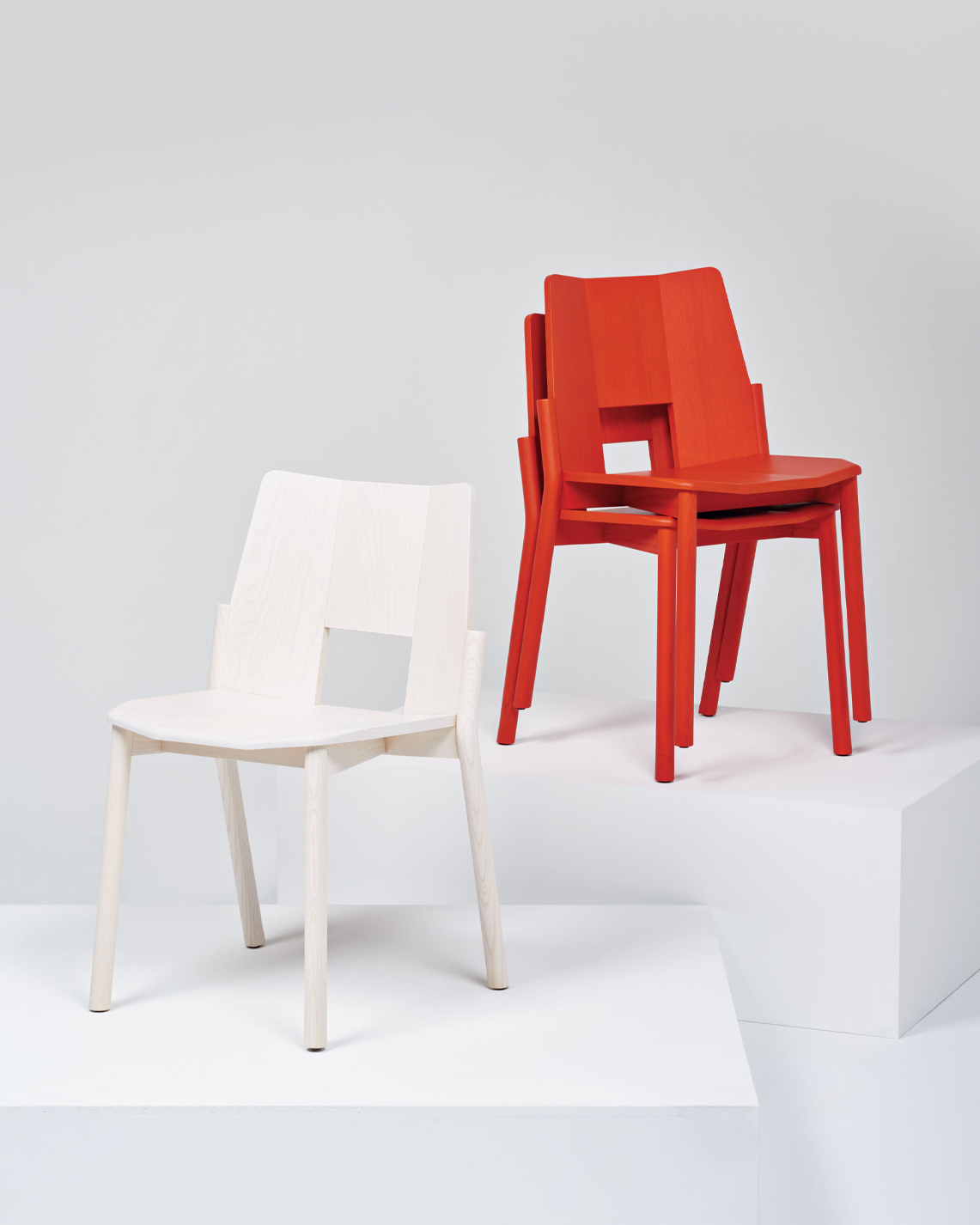 Стул Mattiazzi Tronco Chair