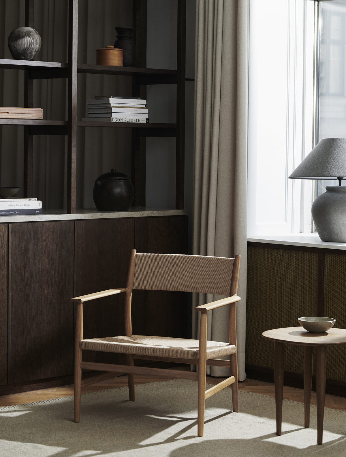 Кресло Brdr. Krüger Arv Lounge Chair