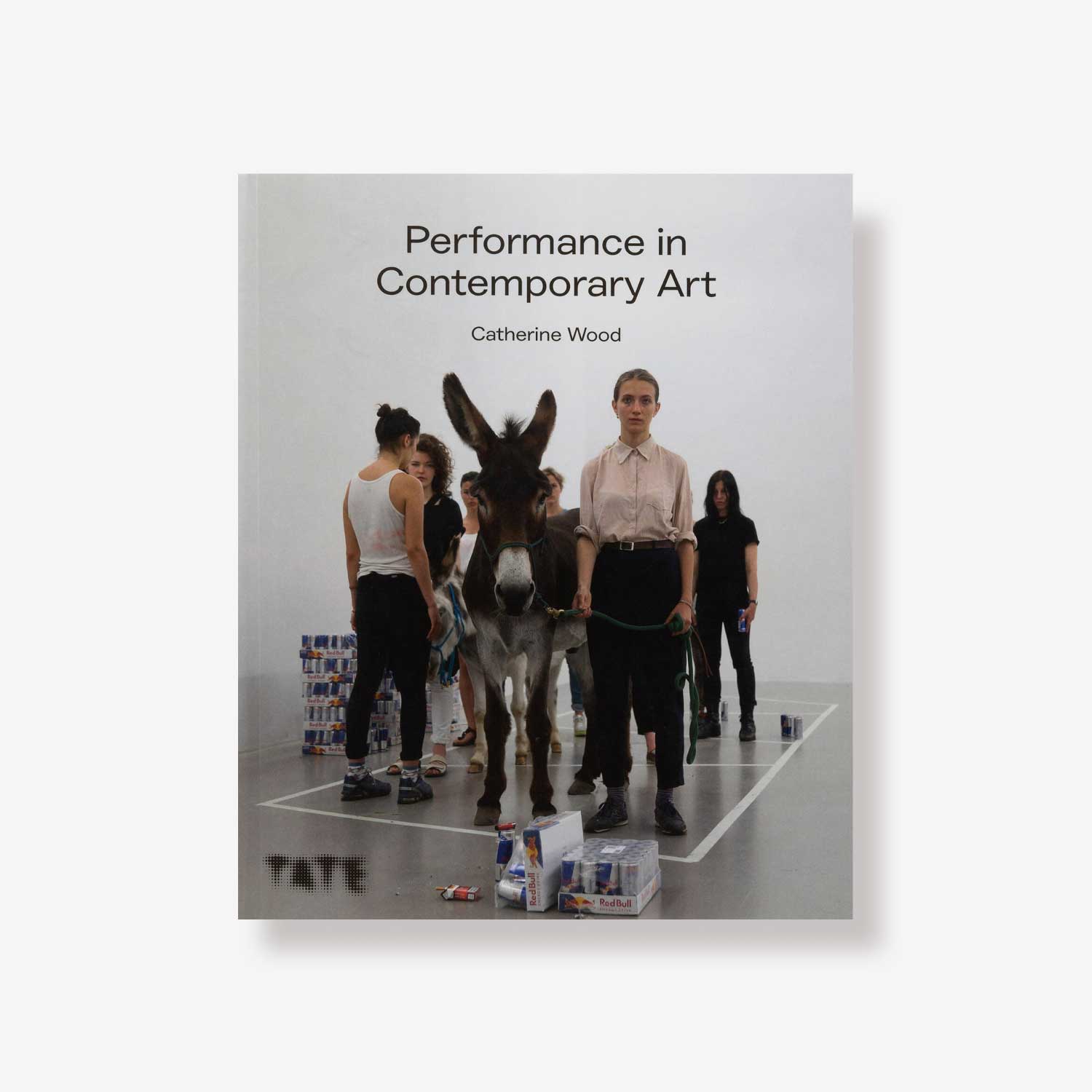 Книга Performance in Contemporary Art Tate