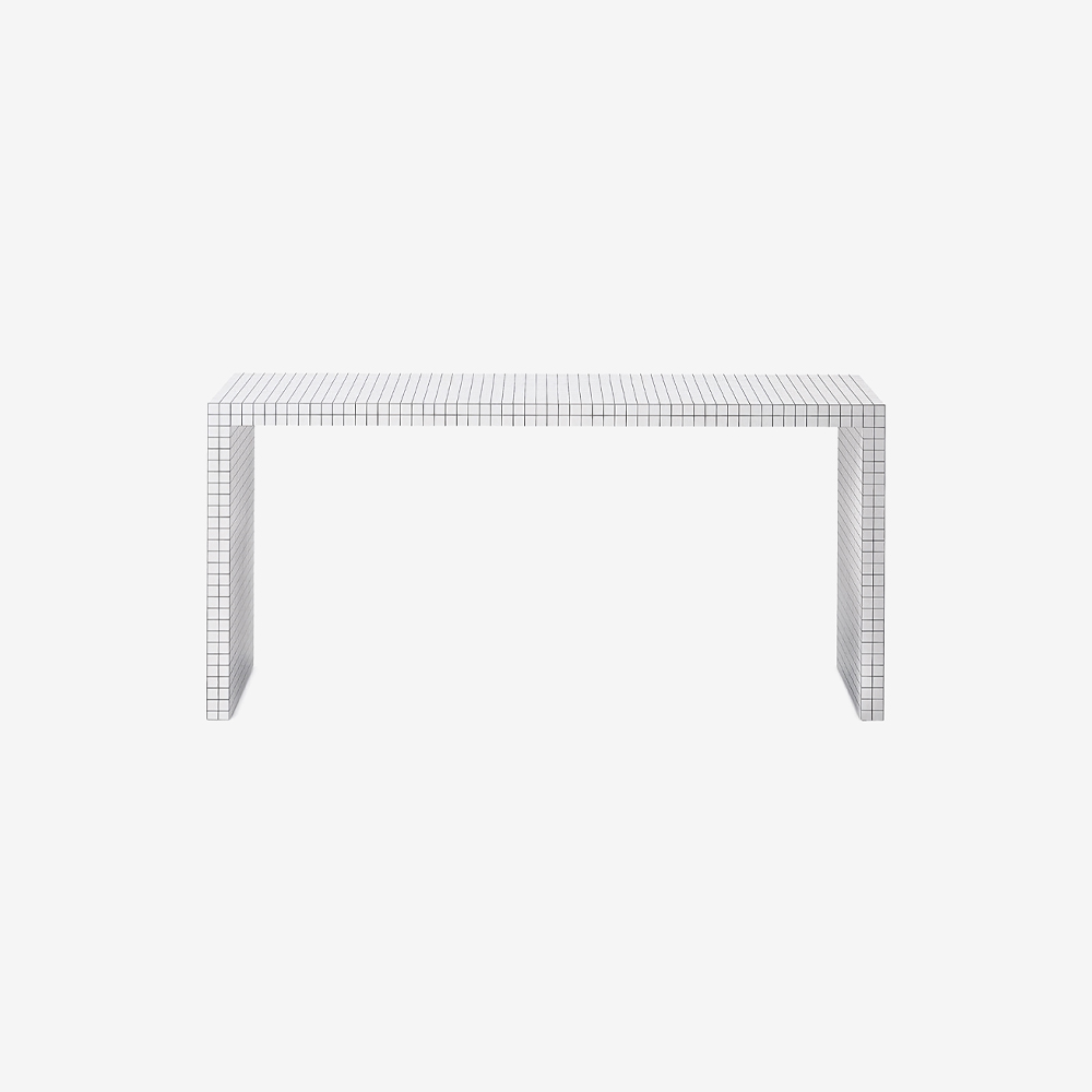 Консоль Quaderna Console Table 