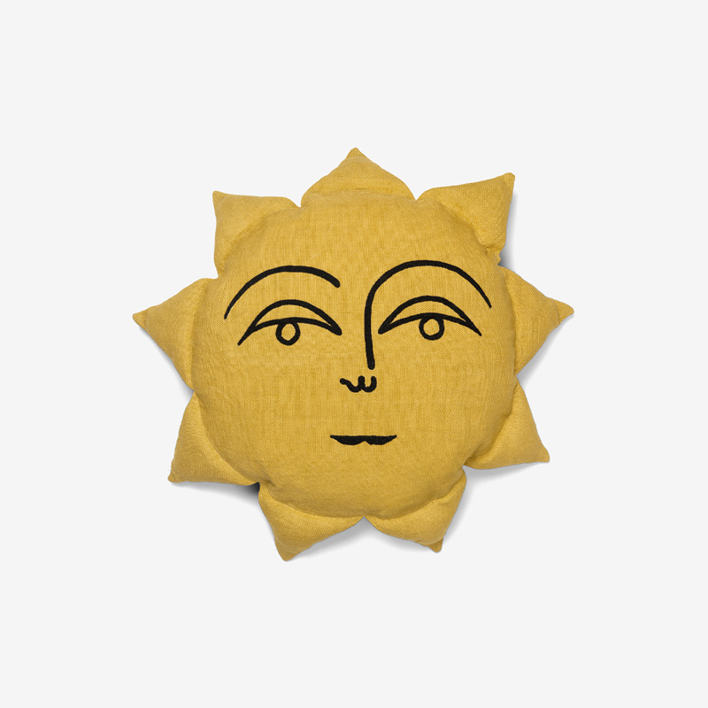 Декоративная подушка Sun Cushion 