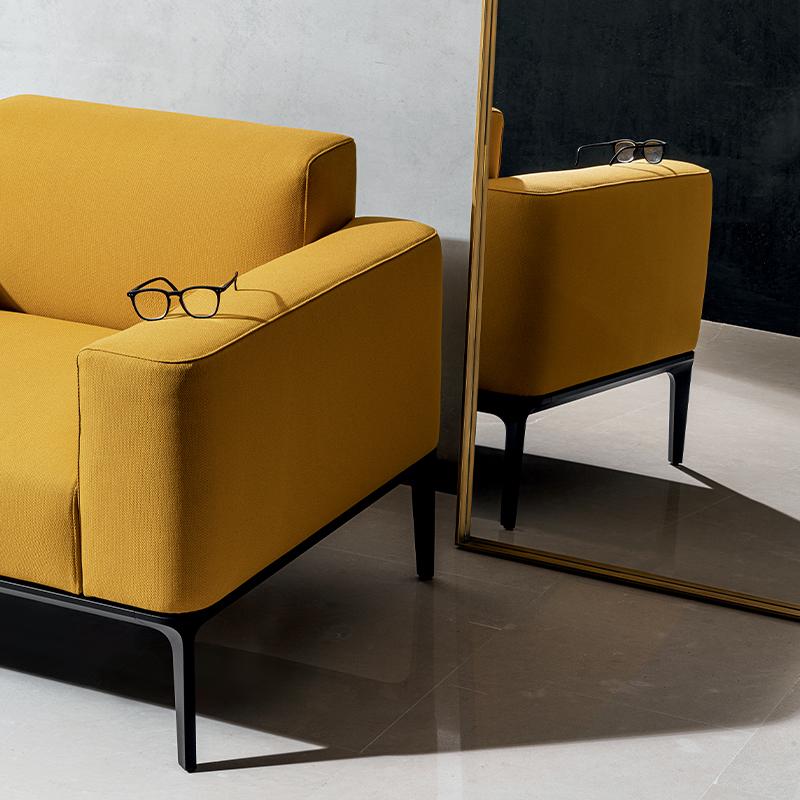 Зеркало Sovet Italia Visual Rectangular