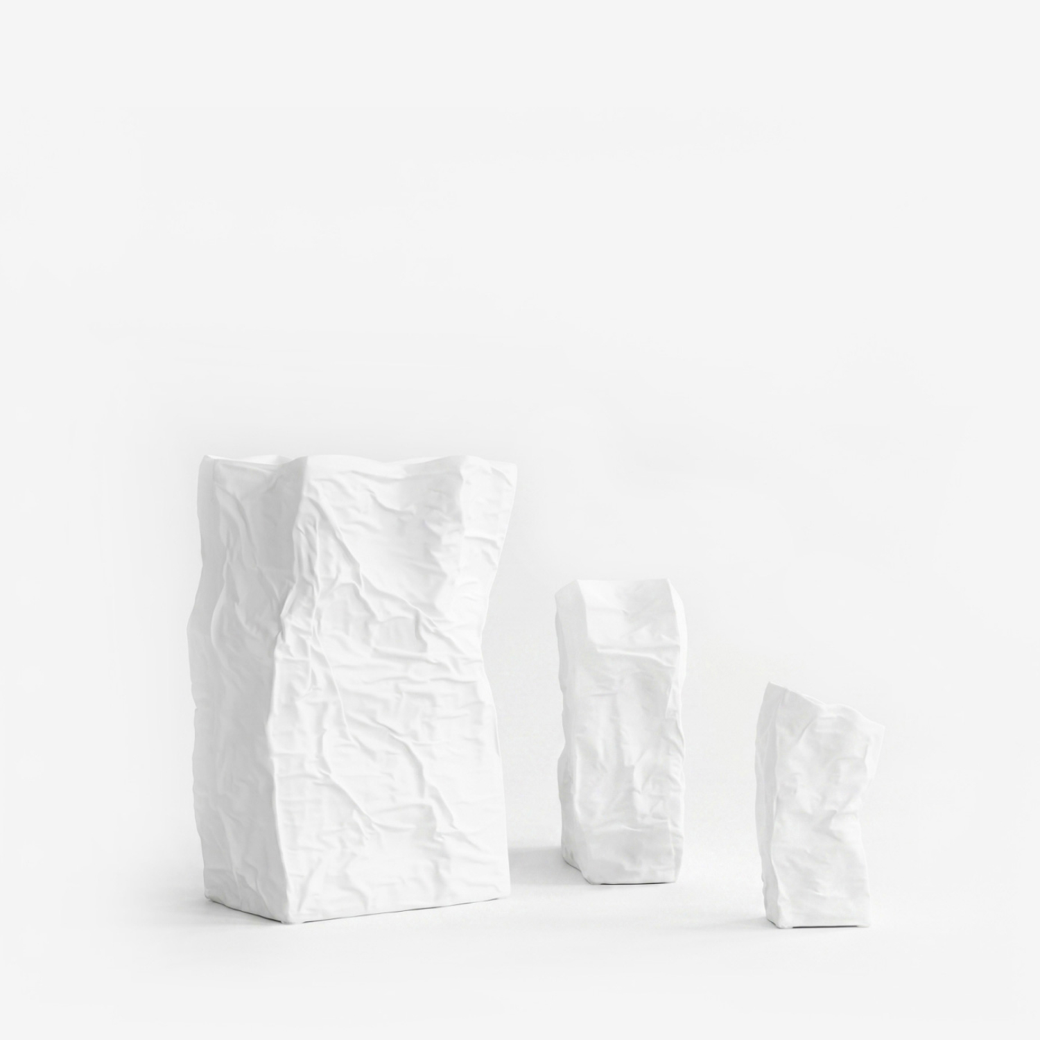 Декоративная ваза Kami Vase 