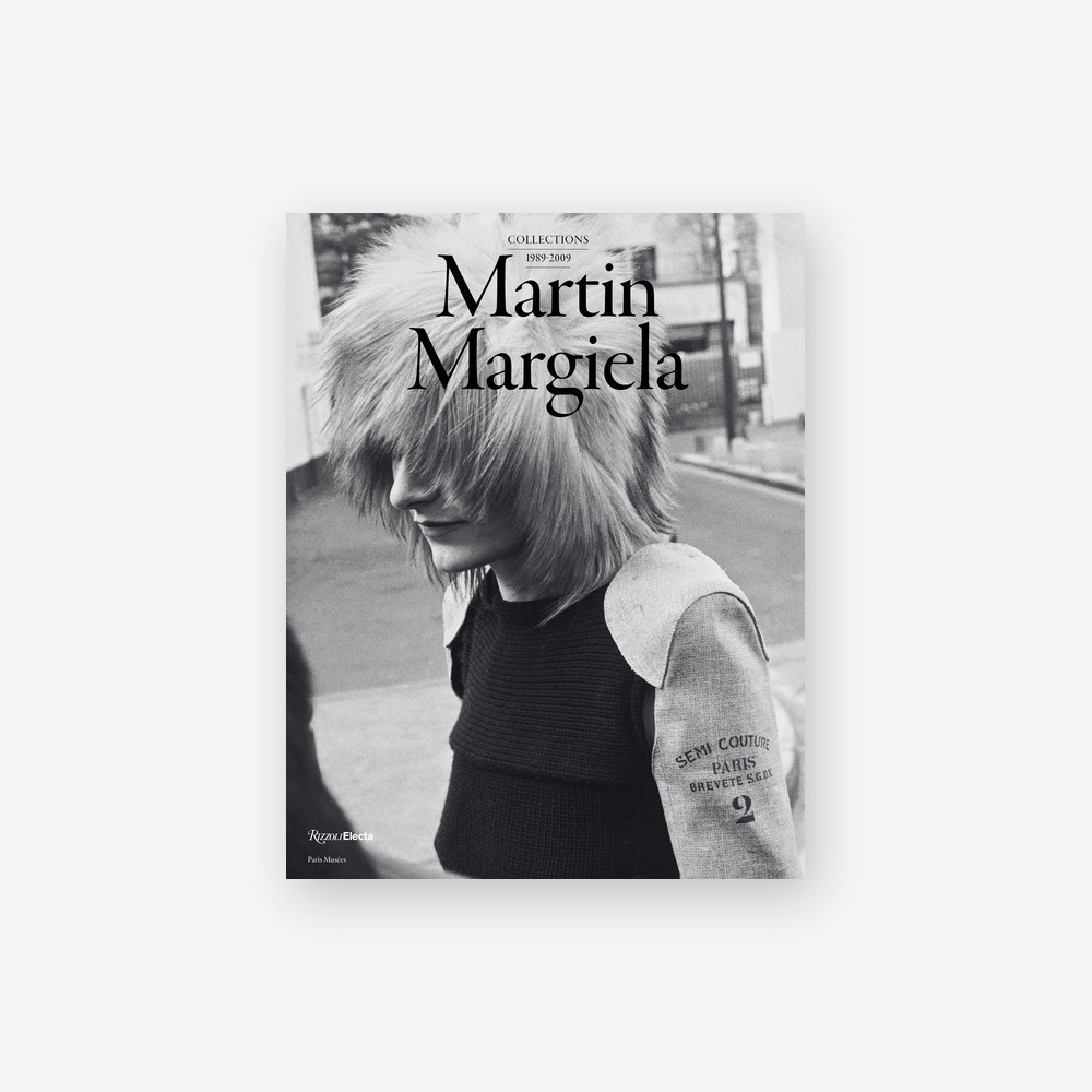 Книга Martin Margiela: The Women's Collections 1989-2009 Rizzoli