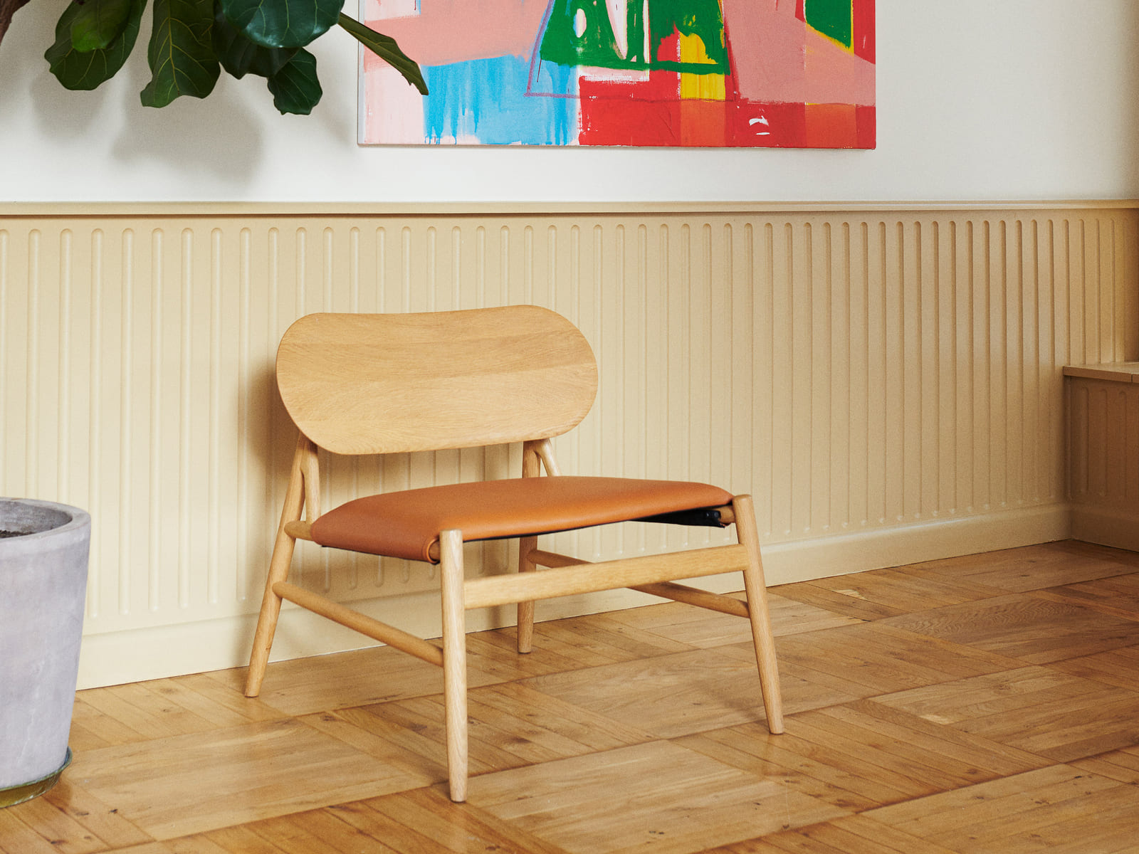 Кресло Ferdinand Lounge Chair