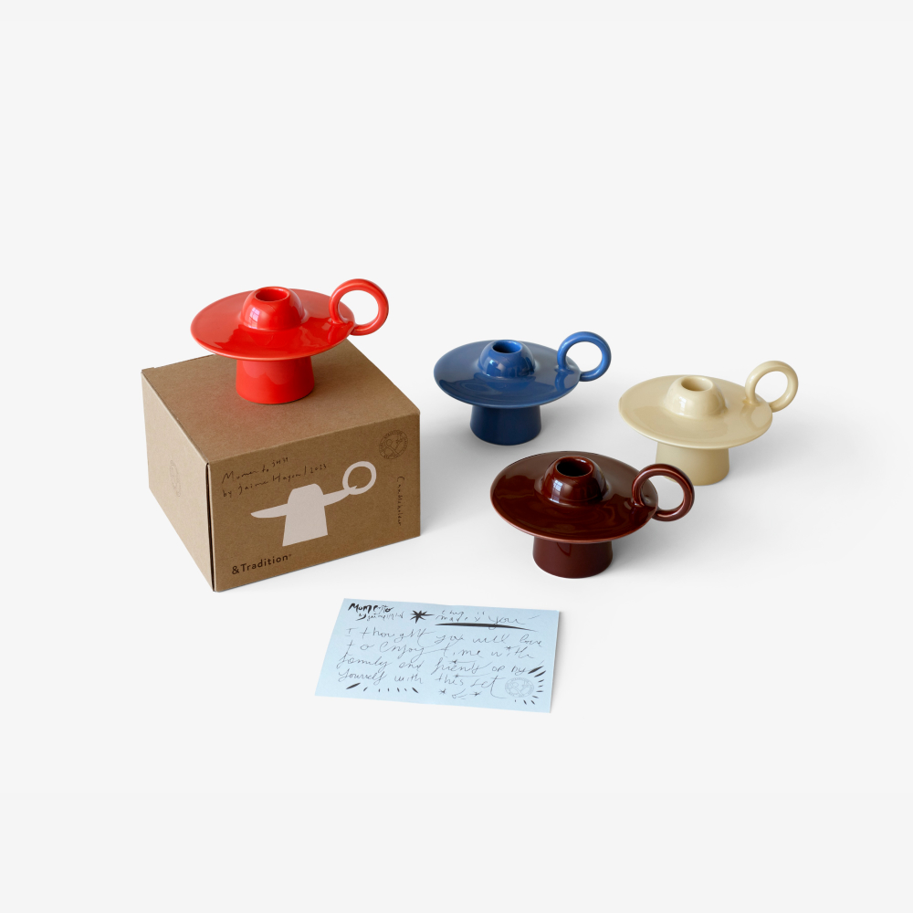 Подсвечник Momento Candleholder JH39 