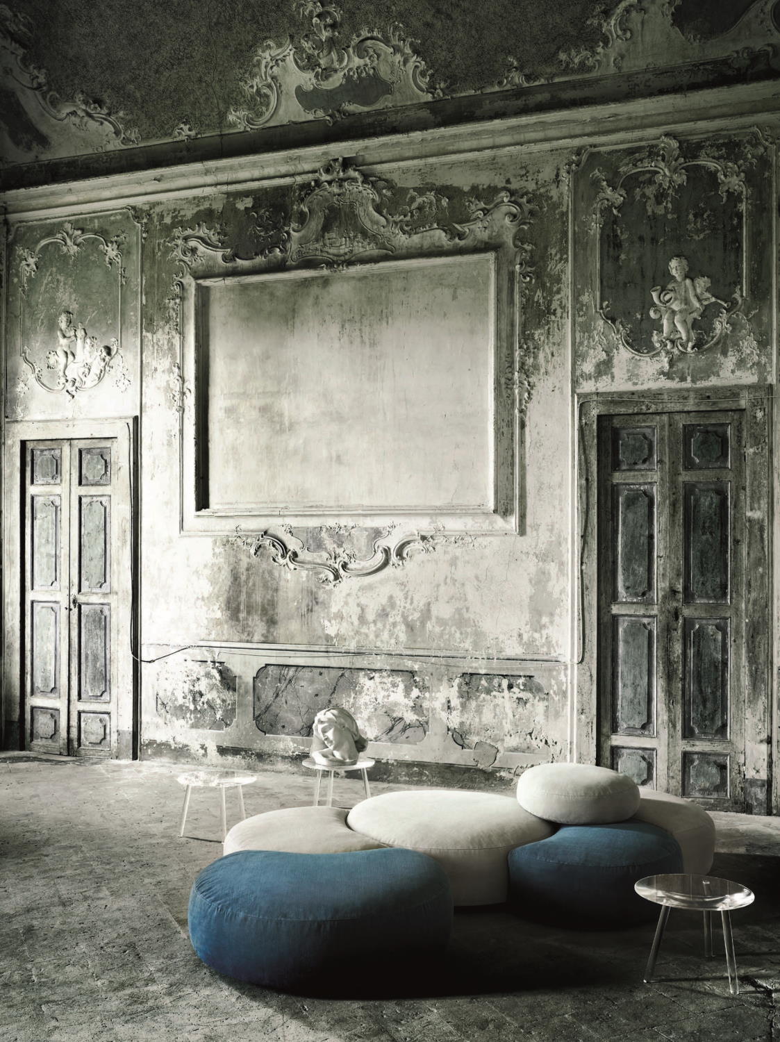 Диван Living Divani Pasticca