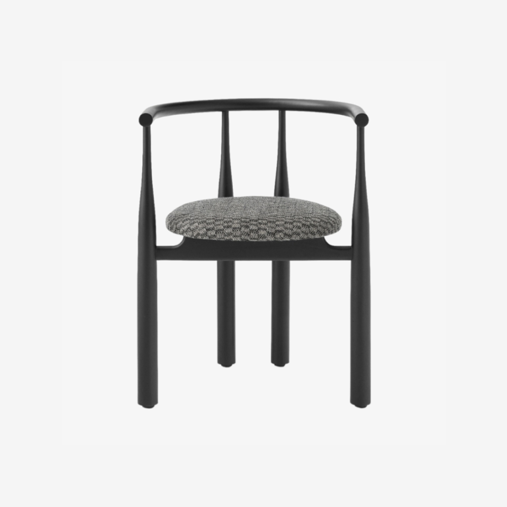 Стул Bukowski Chair, Élitis, Pur Lin 