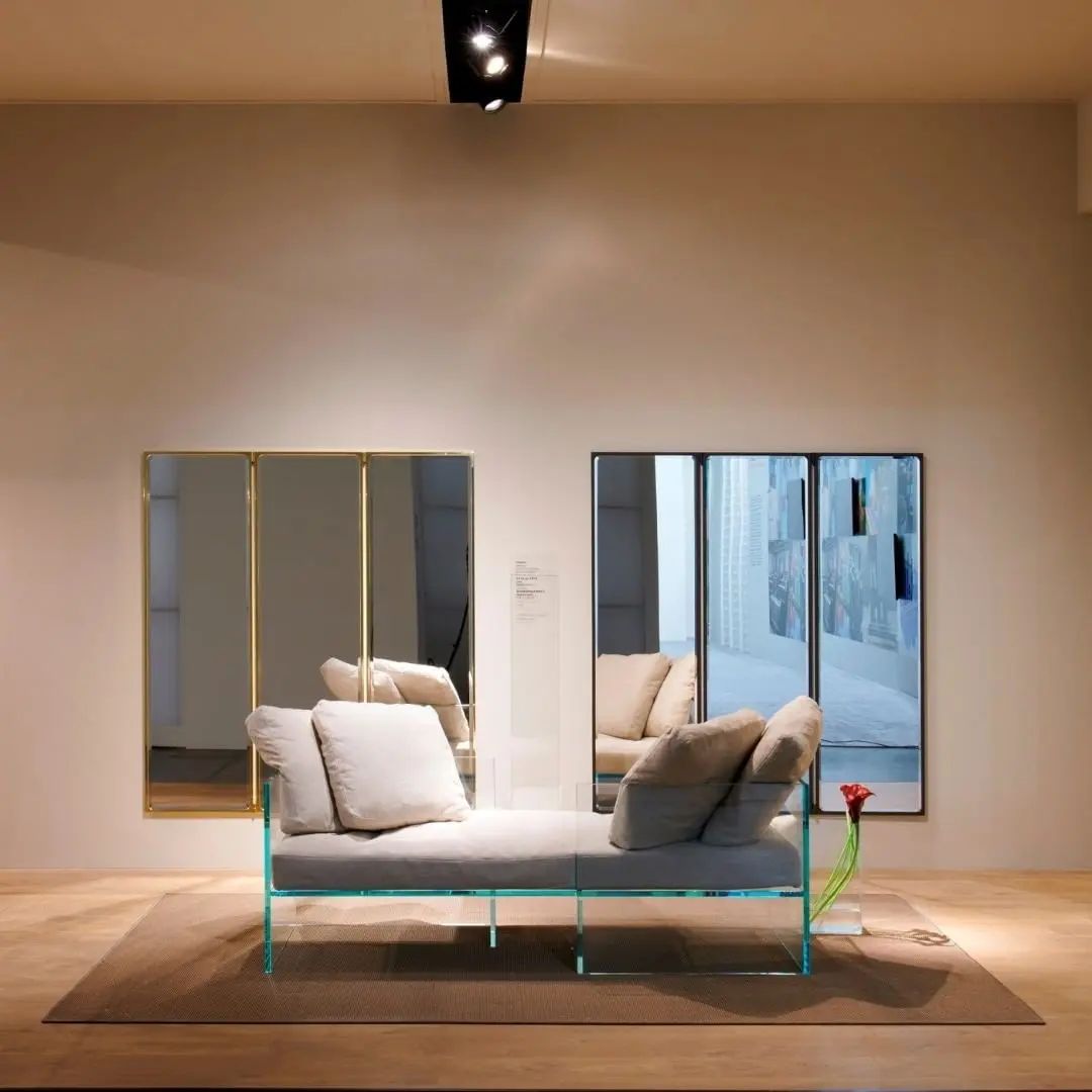 Диван Glas Italia Tete-a-Tete
