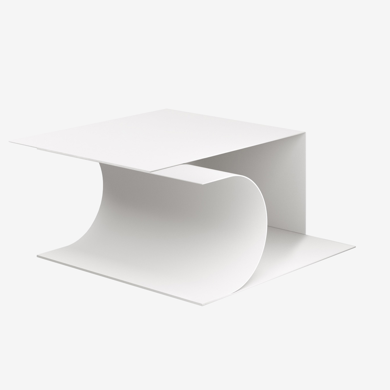 Журнальный столик Glyph Side Table Alpha 