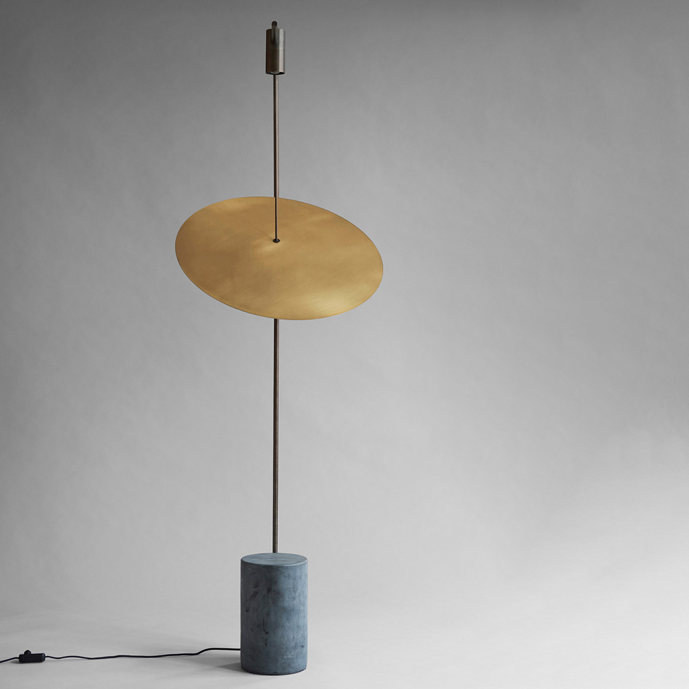Торшер The Moon Floor Lamp 
