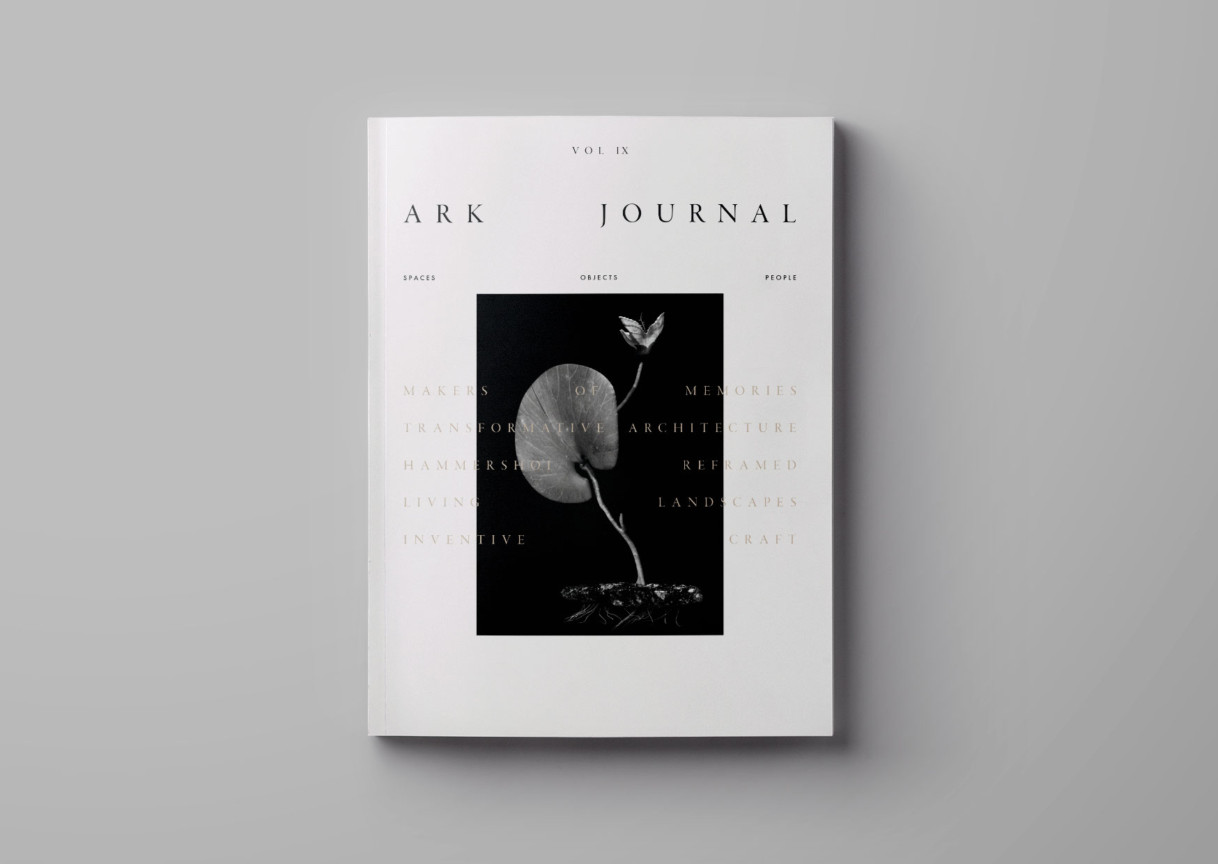 Журнал Ark Journal IX 9 выпуск