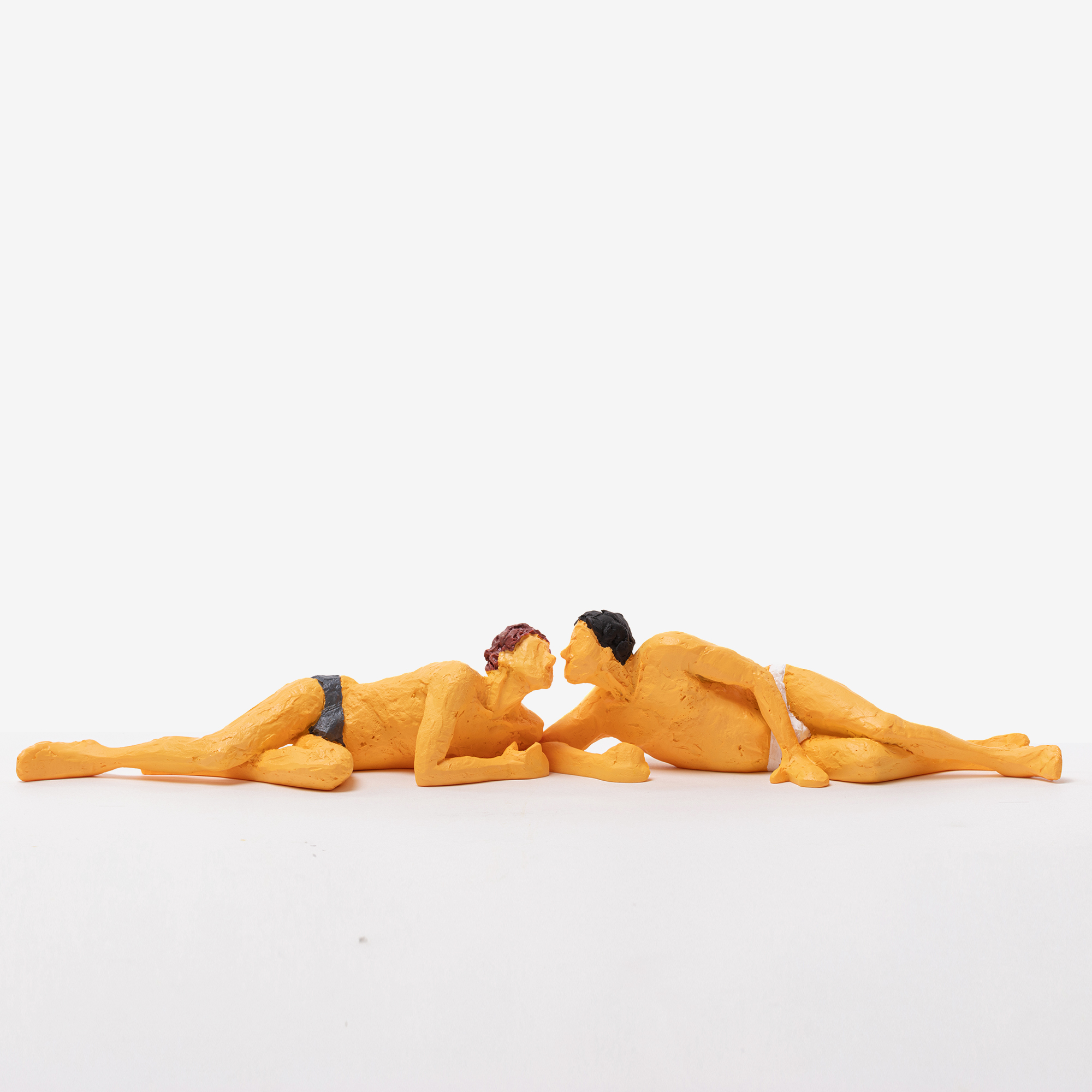 Статуэтка Love Is a Verb Tom & Nick Seletti