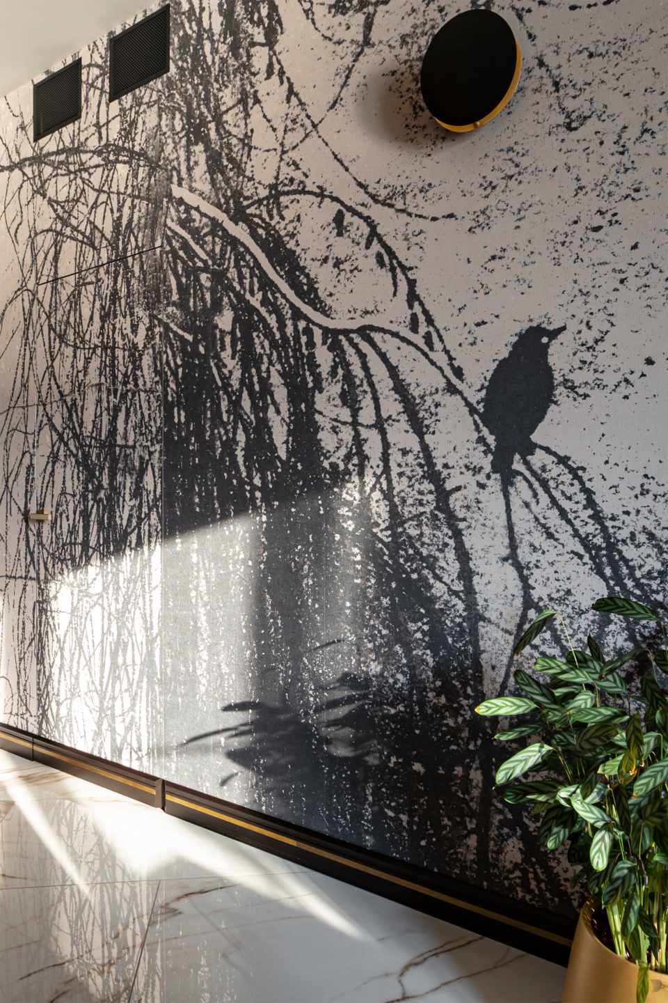 Обои Wall&Deco
