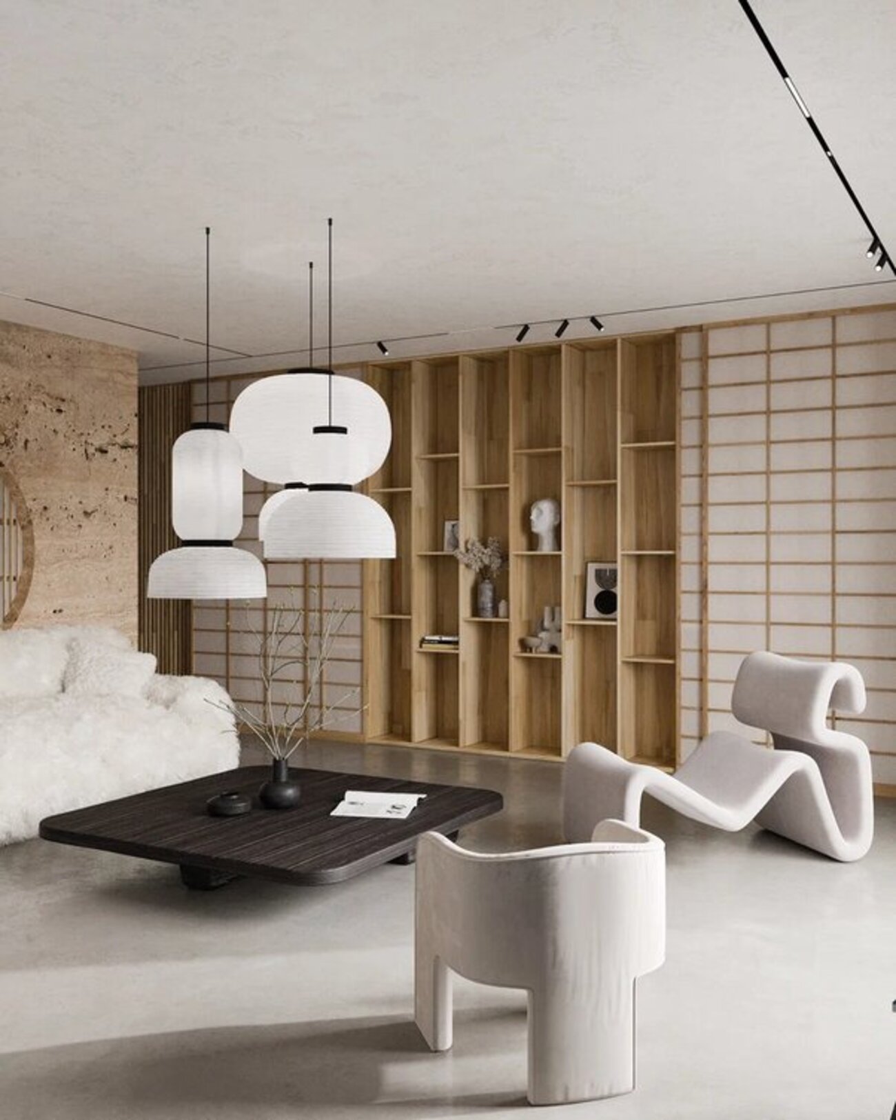Кресло Etcetera Lounge Chair