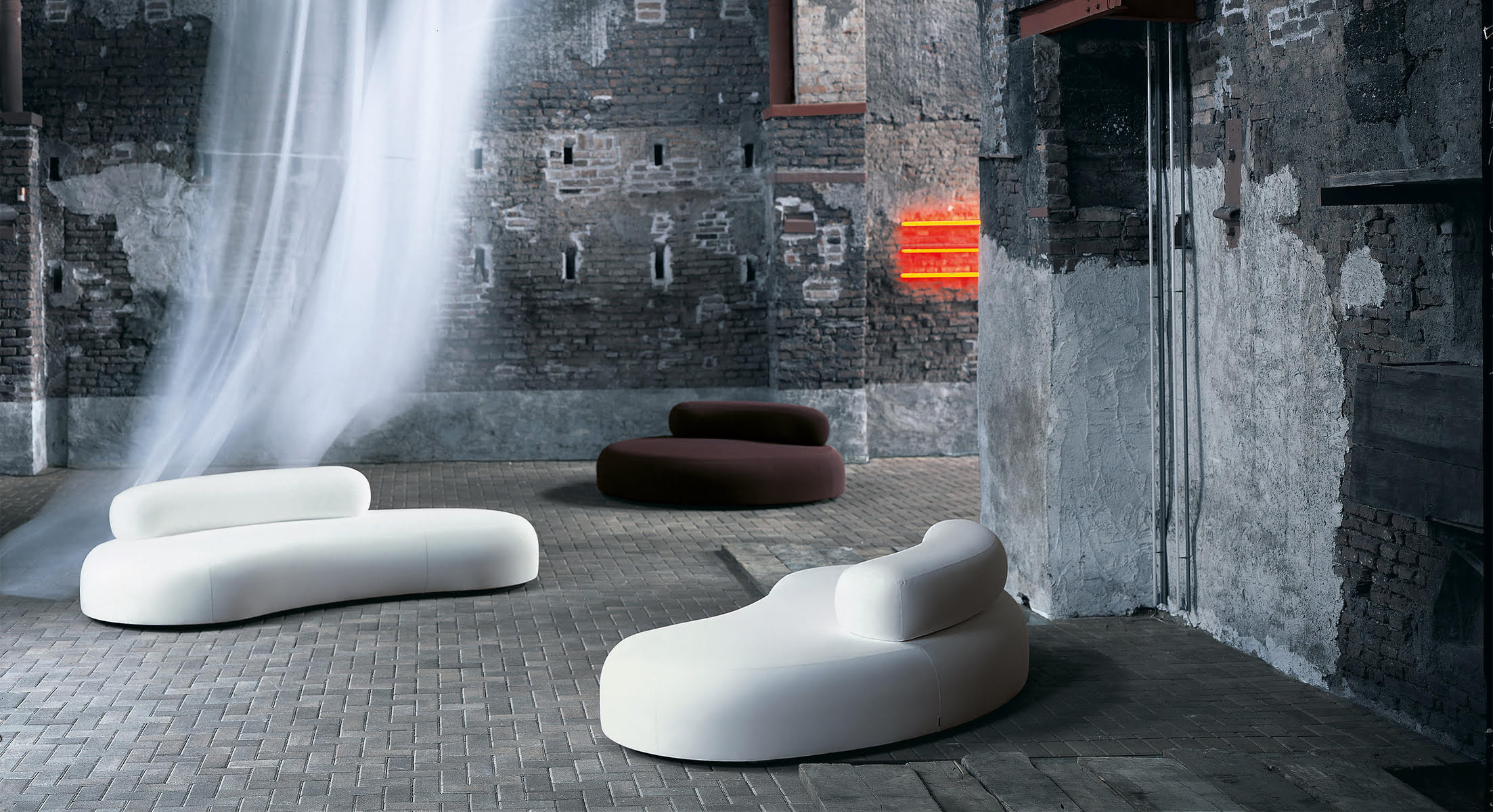 Диван Living Divani Bubble Rock Indoor