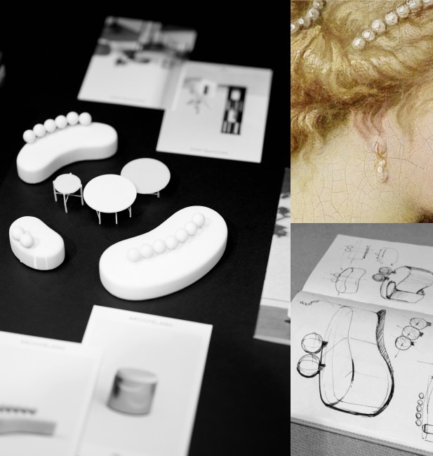 Для творчества, в свою очередь,  необходимо вдохновение, и тут ARCHIPÉLAGO нет равных, ведь каждое изделие — это воспоминание, ощущение, дань уважения или личное переживание. Именно на таких основах выстраиваются все концепции бренда.