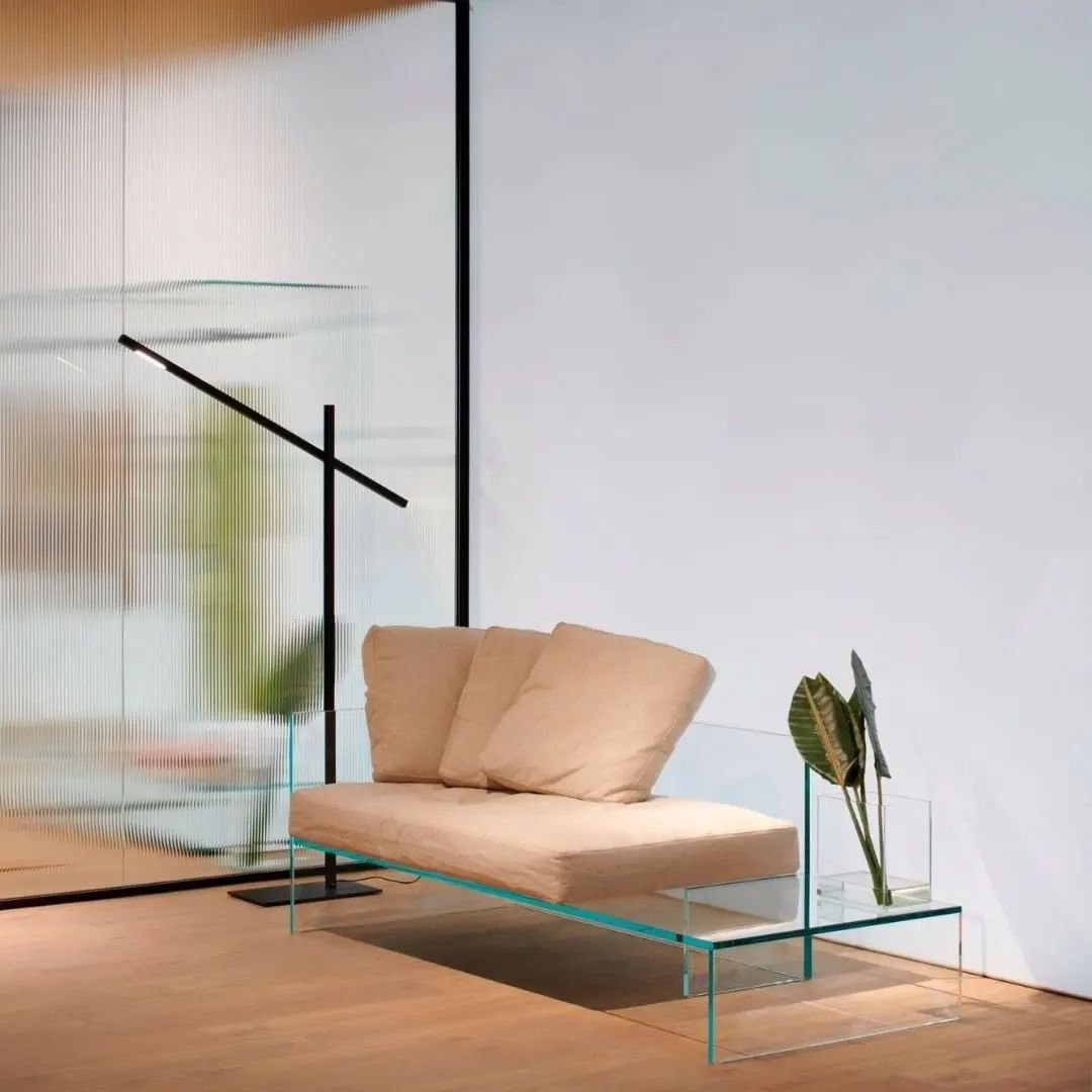 Диван Glas Italia Tete-a-Tete