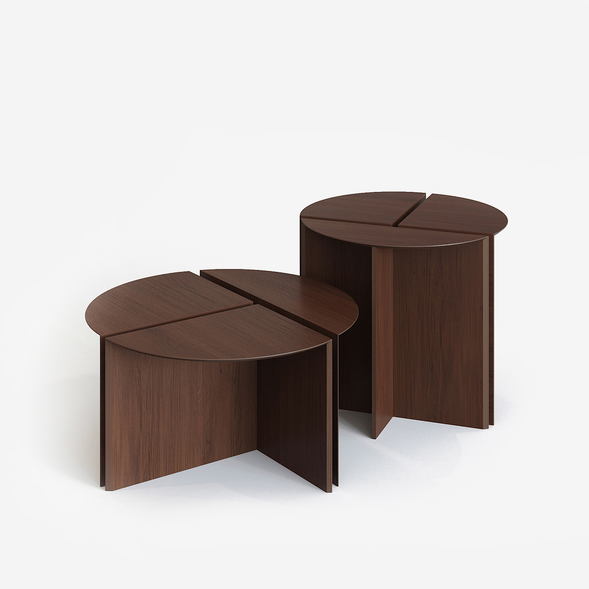 Журнальный столик 0° — 114° KALIMANTAN 