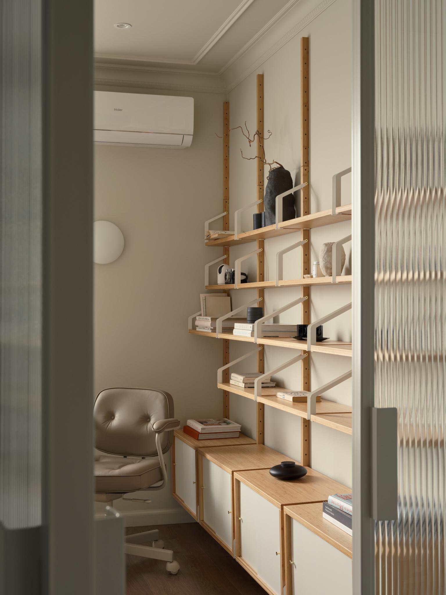 Шкатулка Wooden Galaxy, Kristina Dam Studio