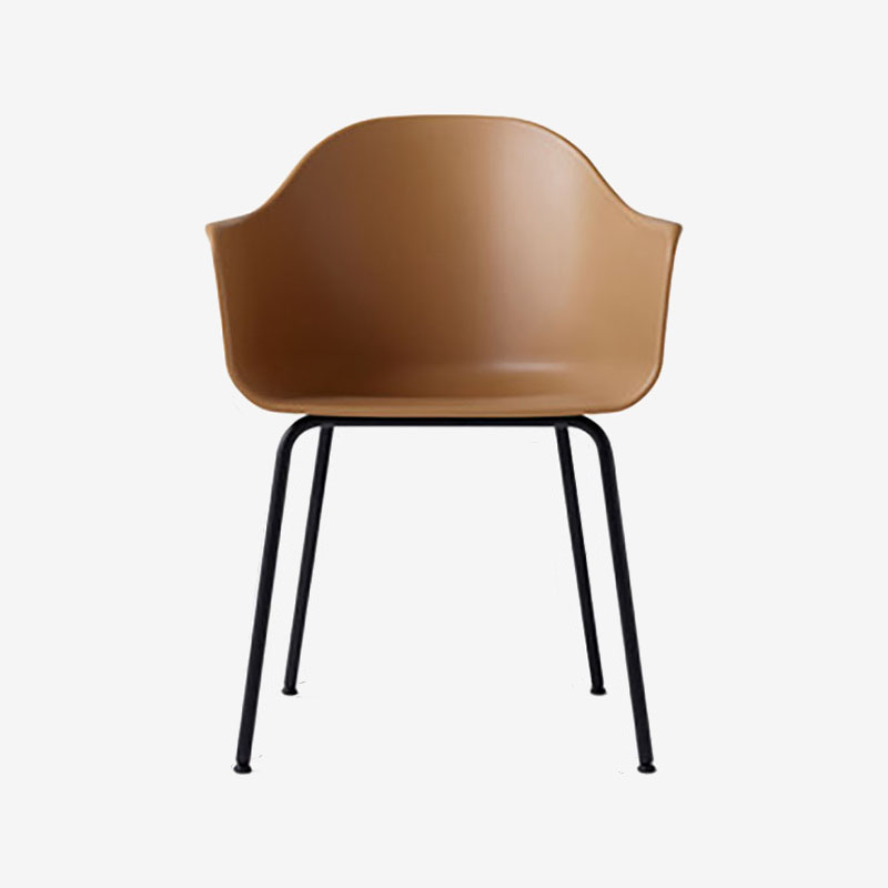 Стул Harbour Dining Chair, Steel Base, Plastic 