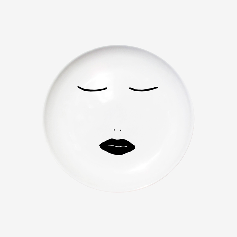 Декоративная тарелка Dreamer | Overlook 