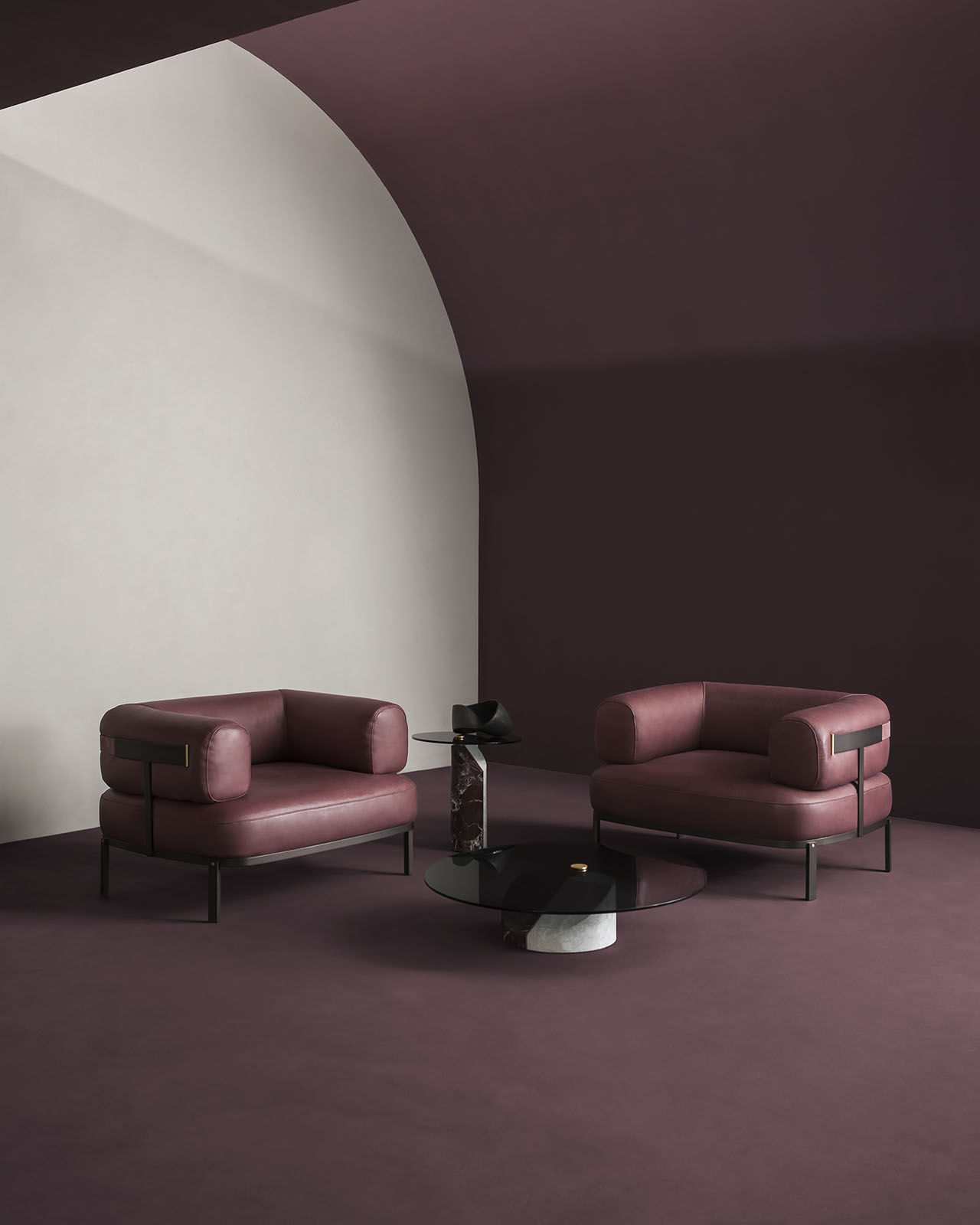 Кресло Baxter Belt