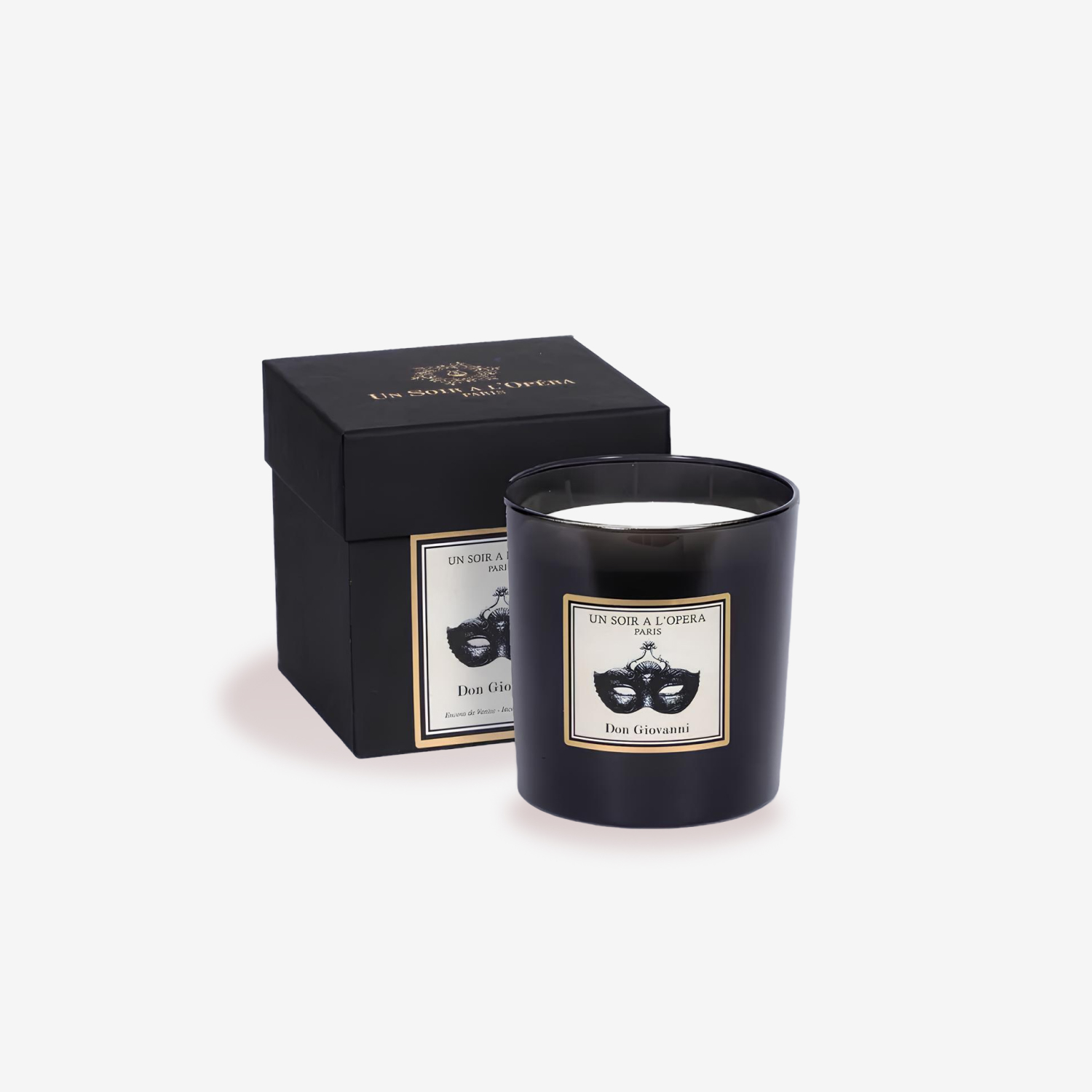 Парфюмированная свеча Don Giovanni 
