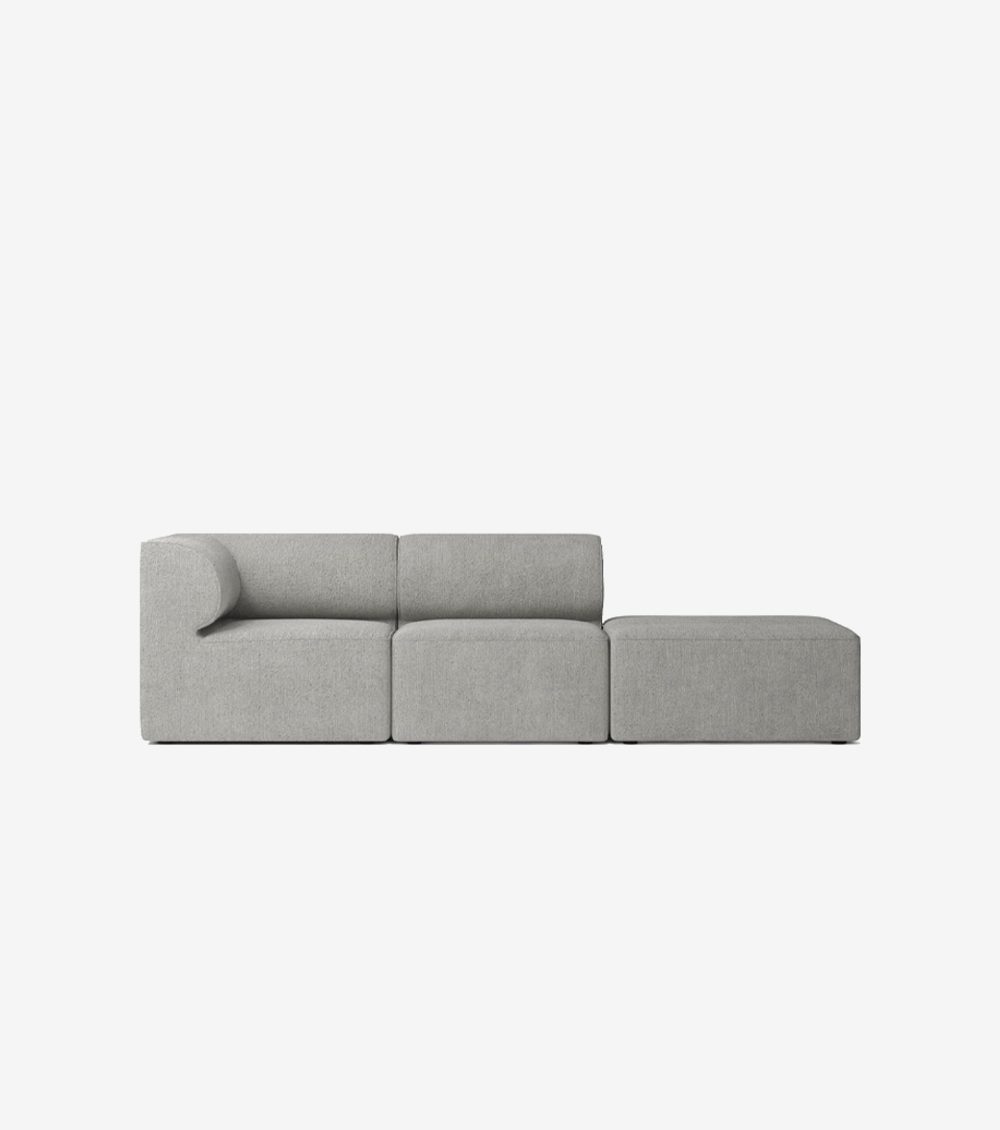 Диван Eave Modular Sofa, 86, 3 Seater w. Pouf 