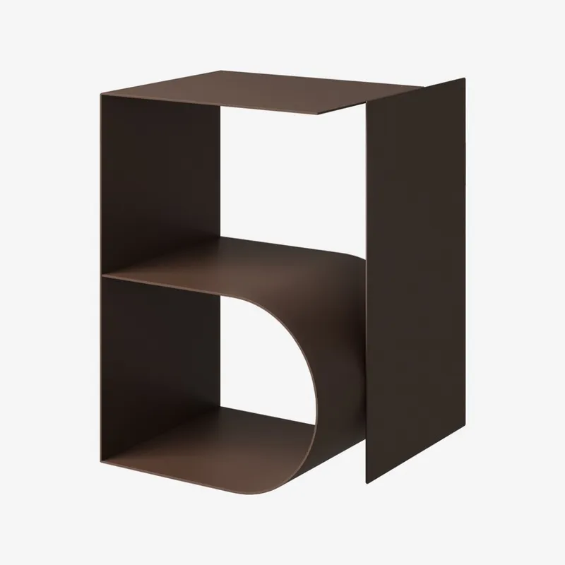 Журнальный столик Glyph Side Table Beta 