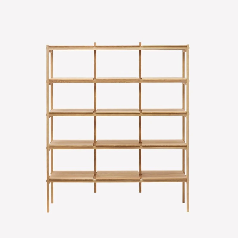 Стеллаж N–SS01 