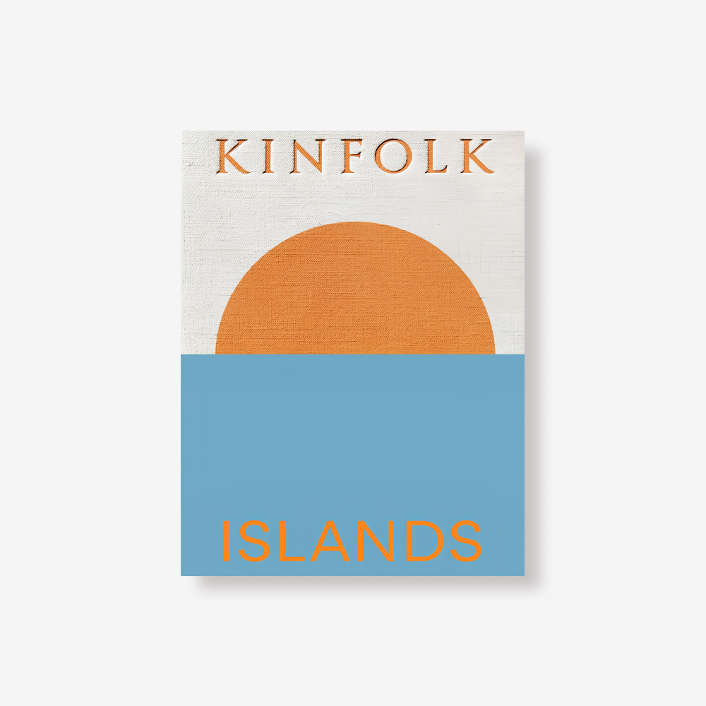 Книга The Kinfolk Islands 
