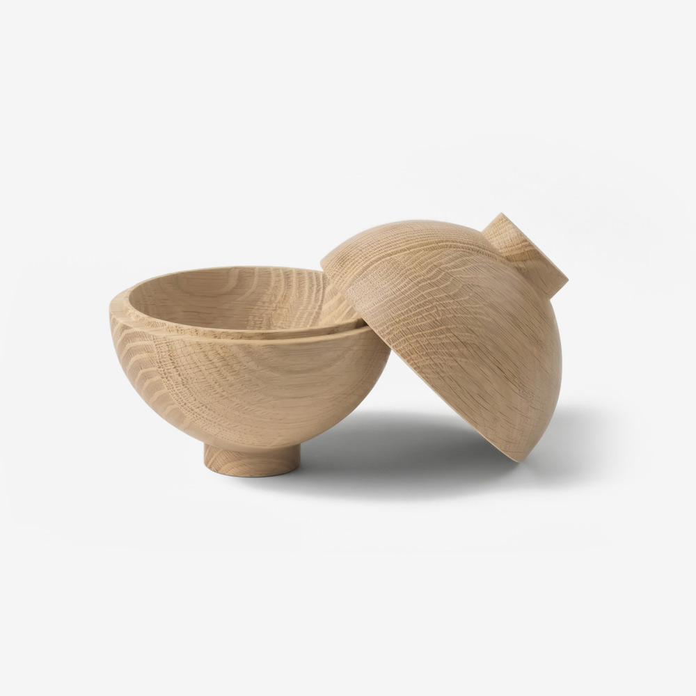 Шкатулка Wooden Sphere 