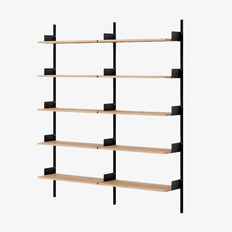 Стеллаж New Works Library Shelf 