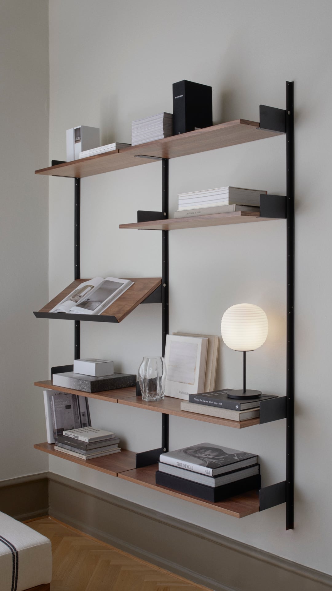 Стеллаж Living Shelf