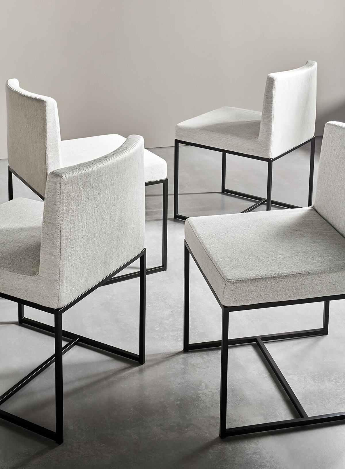 Стул Meridiani Rider