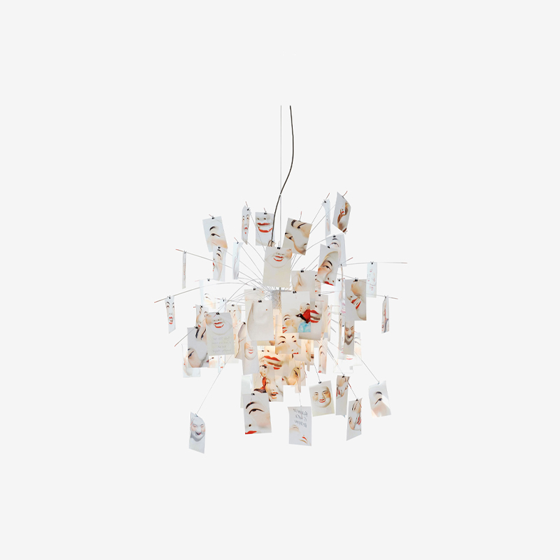 Люстра Zettel'z Laughing Buddha 