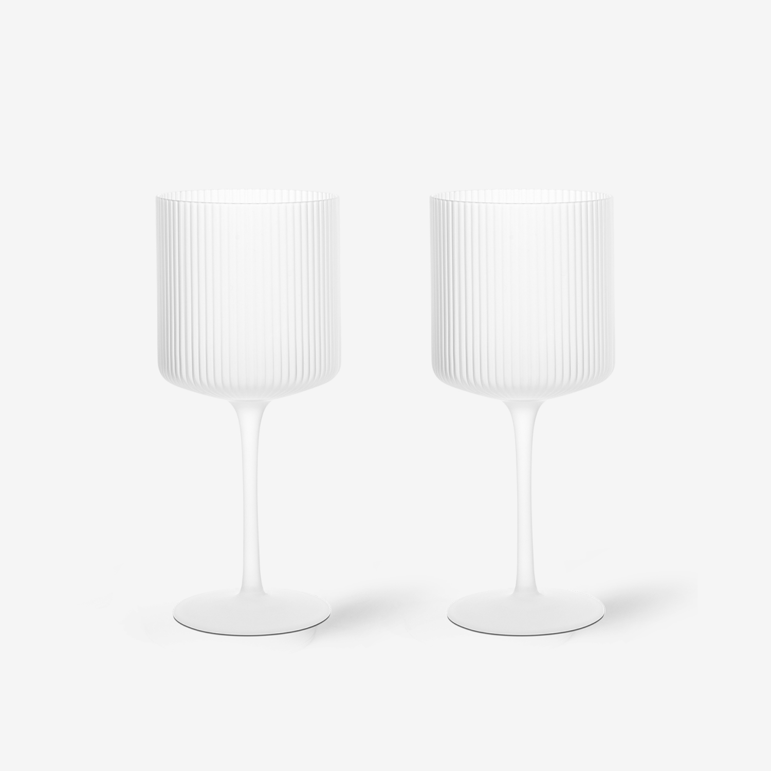 Набор из 2-х бокалов для красного вина Ripple Red Wine Glasses – Set of 2 