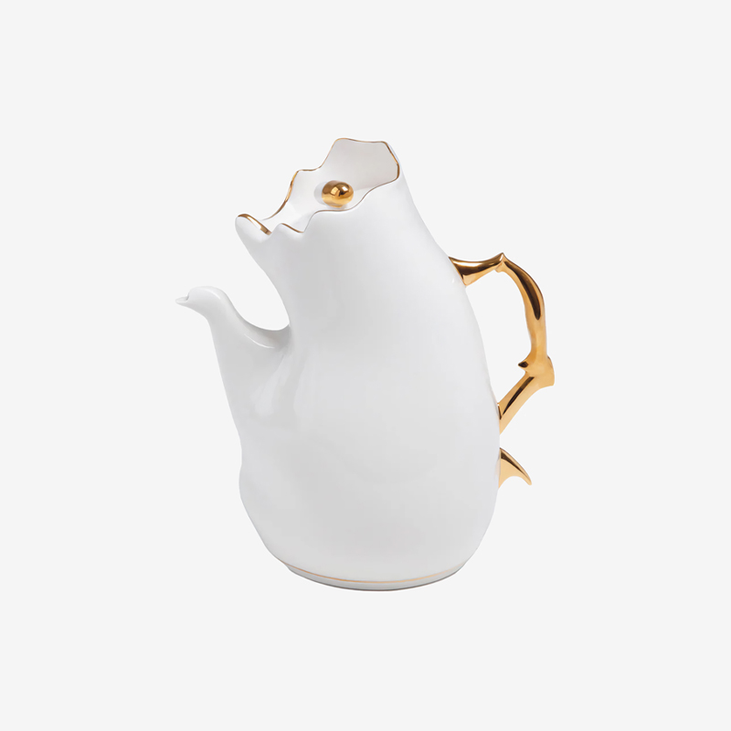 Заварочный чайник Meltdown Teapot Seletti
