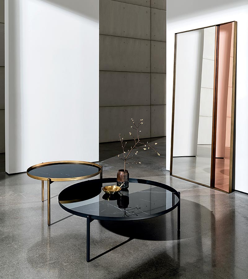 Зеркало Sovet Italia Visual rectangular