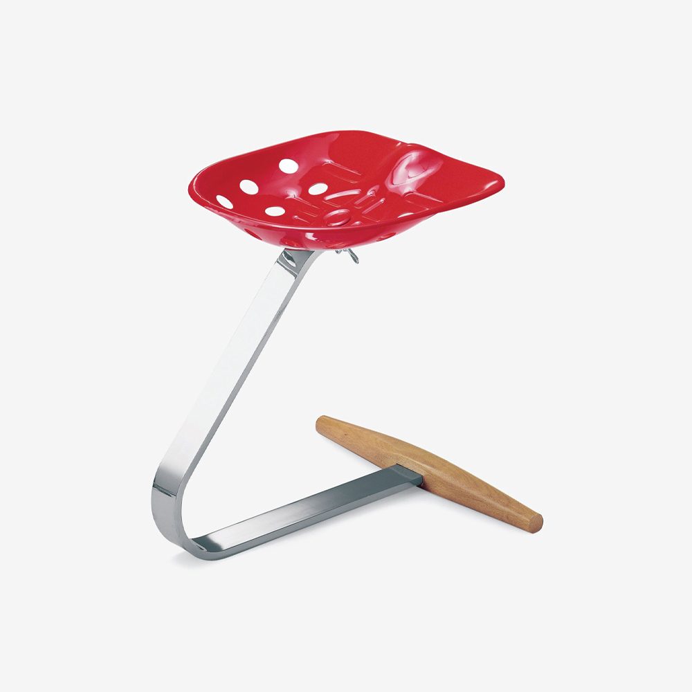 Стул Mezzadro Stool 