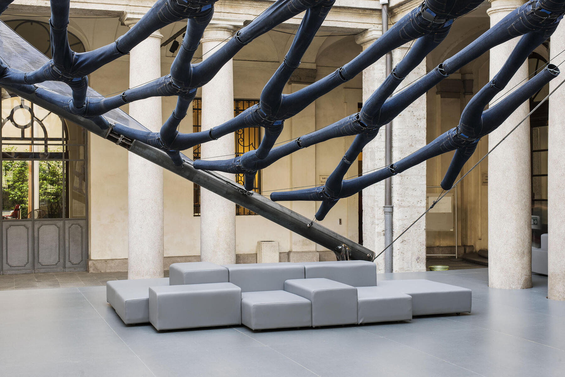 Диван Living Divani Extra Wall