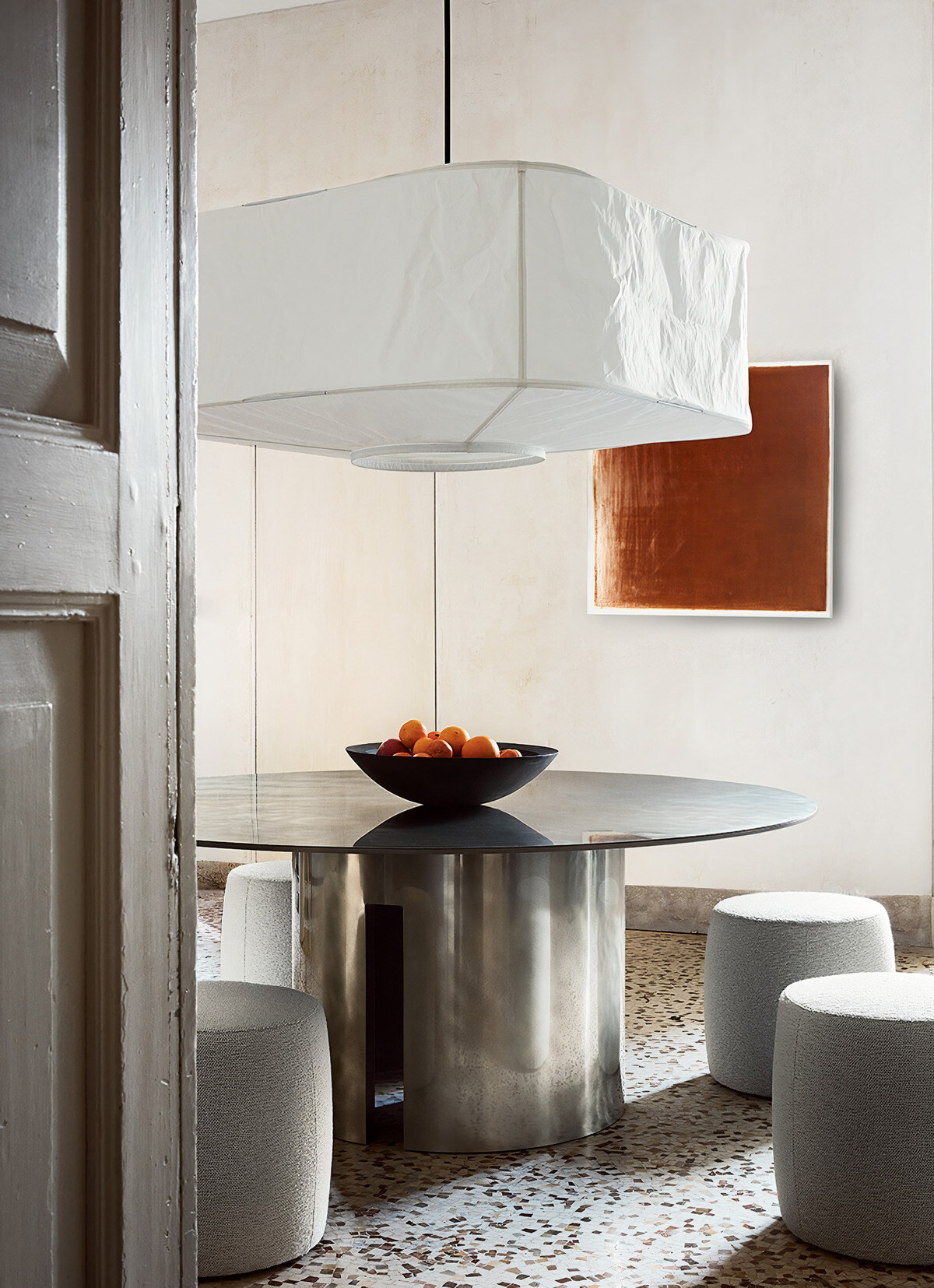 Стол Meridiani Gong