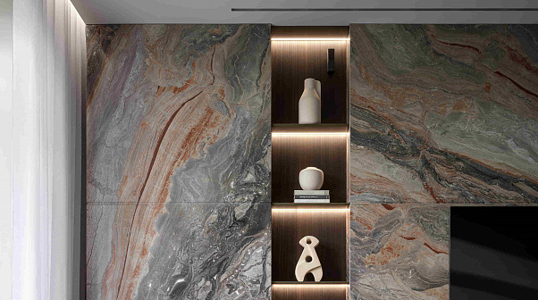 Красота и точность: впечатляющая квартира в Санкт-Петербурге от Cartelle Design